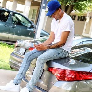 Meet your Posher, Anthony